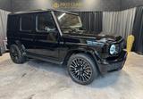 Mercedes-Benz G 63 AMG*A22*TV*Carbon*Keyless*Production 26 - Mercedes-Benz: AMG C63