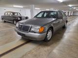 Mercedes-Benz SE 300 SE 3.2 Benzin - graue Mercedes-Benz S 300