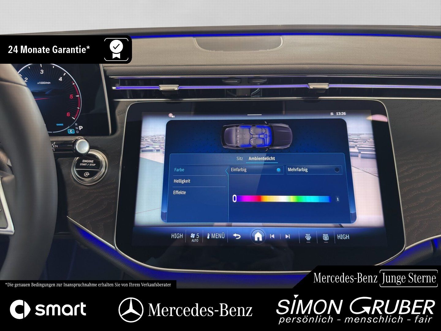 Fahrzeugabbildung Mercedes-Benz E 220 td 4M Avantgarde Digi Light 360 Memo AHK