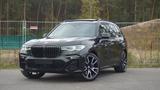 BMW X7 xDrive 40 d M Sport 360°/Pano/HuD/Massage/AHK - BMW X7 mit Diesel-Antrieb
