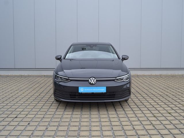 Golf VIII 2.0 TDI Life LED/NAVI+VZE/BUSINESS-PRE