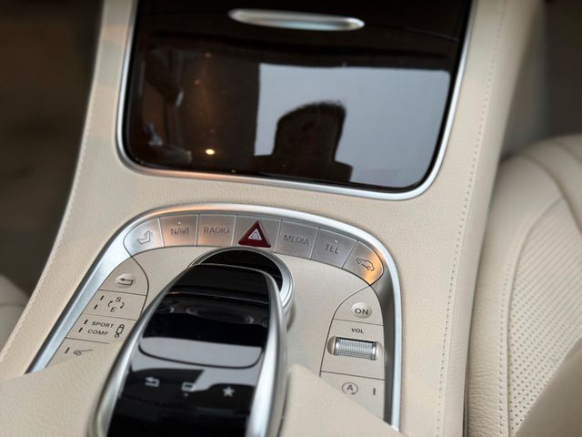 Mercedes-Benz S500 Coupe 4Matic / 360°/ COMMAND/ LED/ 1. HD/DE Mercedes-Benz S500 Coupe 4Matic / 360°/ COMMAND/ LED/ 1. HD/DE