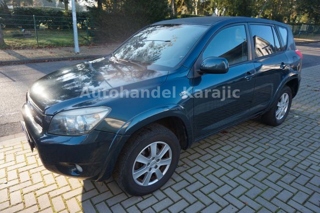 Toyota RAV 4 RAV4 Executive--4WD--LEDERSITZE--ALLRAD--