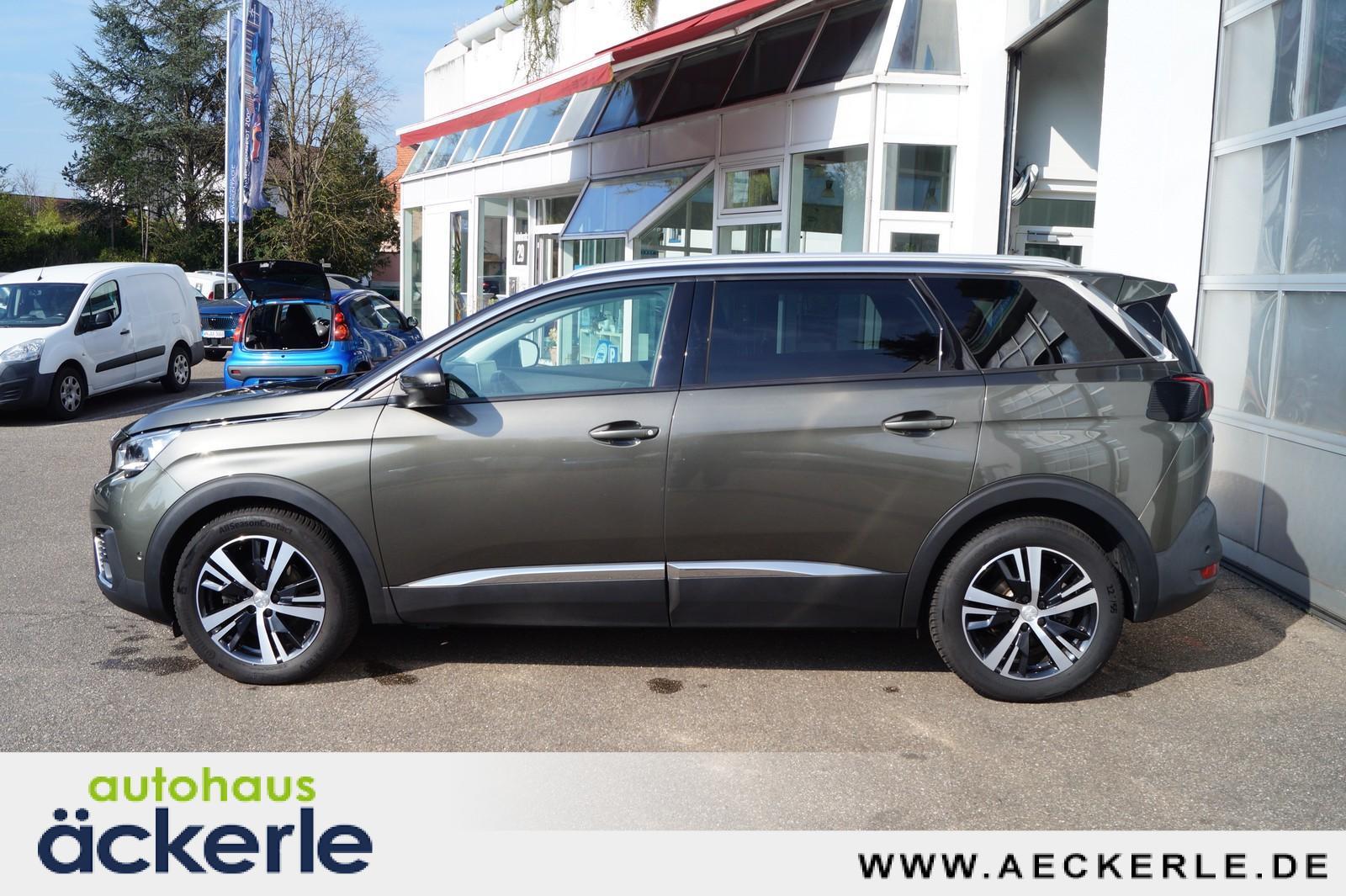 Peugeot 5008 Allure I 7-Sitze I Sitzheizung I Allwetter 