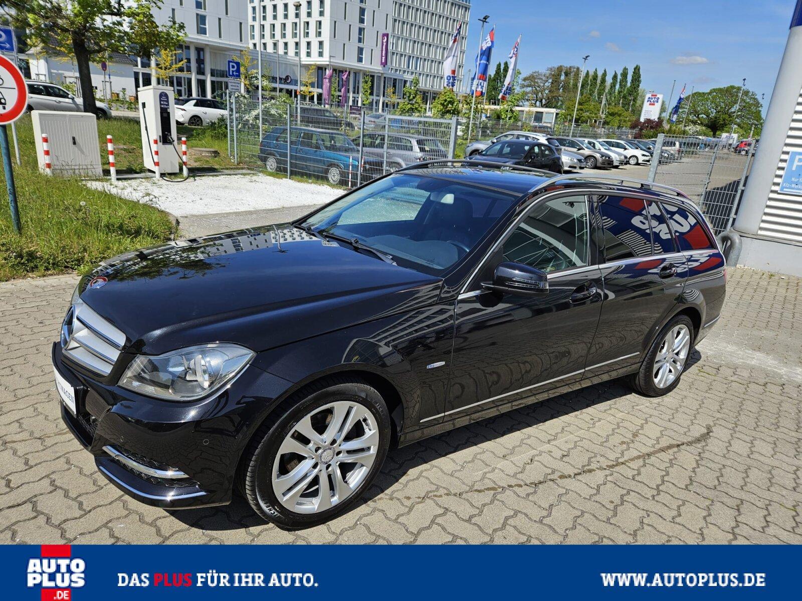 Mercedes-Benz C 180 T Blue Eff Avantgarde SITZHZG+PDC+HU NEU