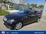 Mercedes-Benz C 180 T Blue Eff Avantgarde SITZHZG+PDC+HU NEU - Mercedes-Benz C-Klasse aus 2011: Avantgarde