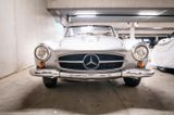 Mercedes-Benz SL 190 Cabrio - Mercedes-Benz aus 1958