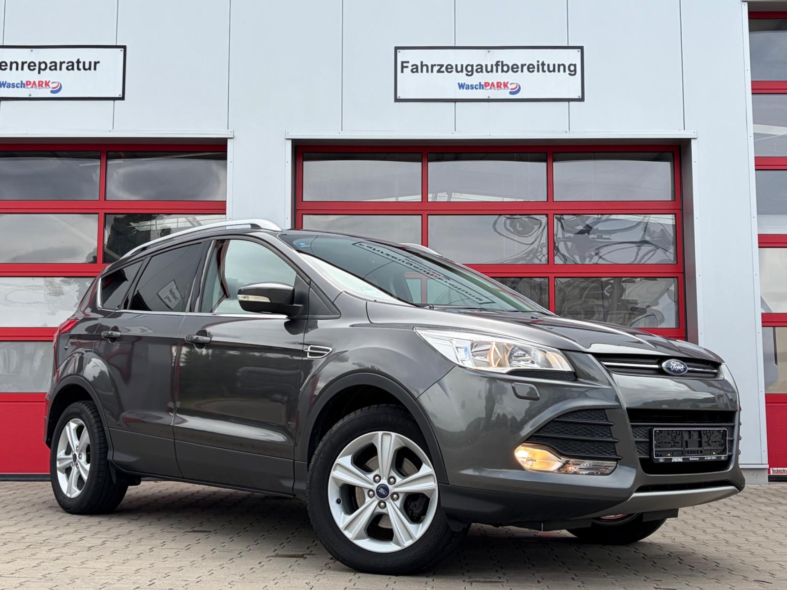 Ford Kuga Sync Edition /PDC/ZAHNRIEMEN NEU/WENIG KM