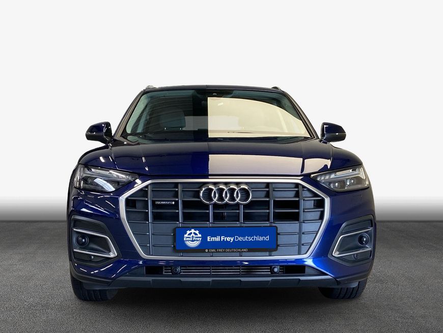 Audi Q5 45 TFSI quattro AHK Matrix PANO Adaptive Virt foto 3
