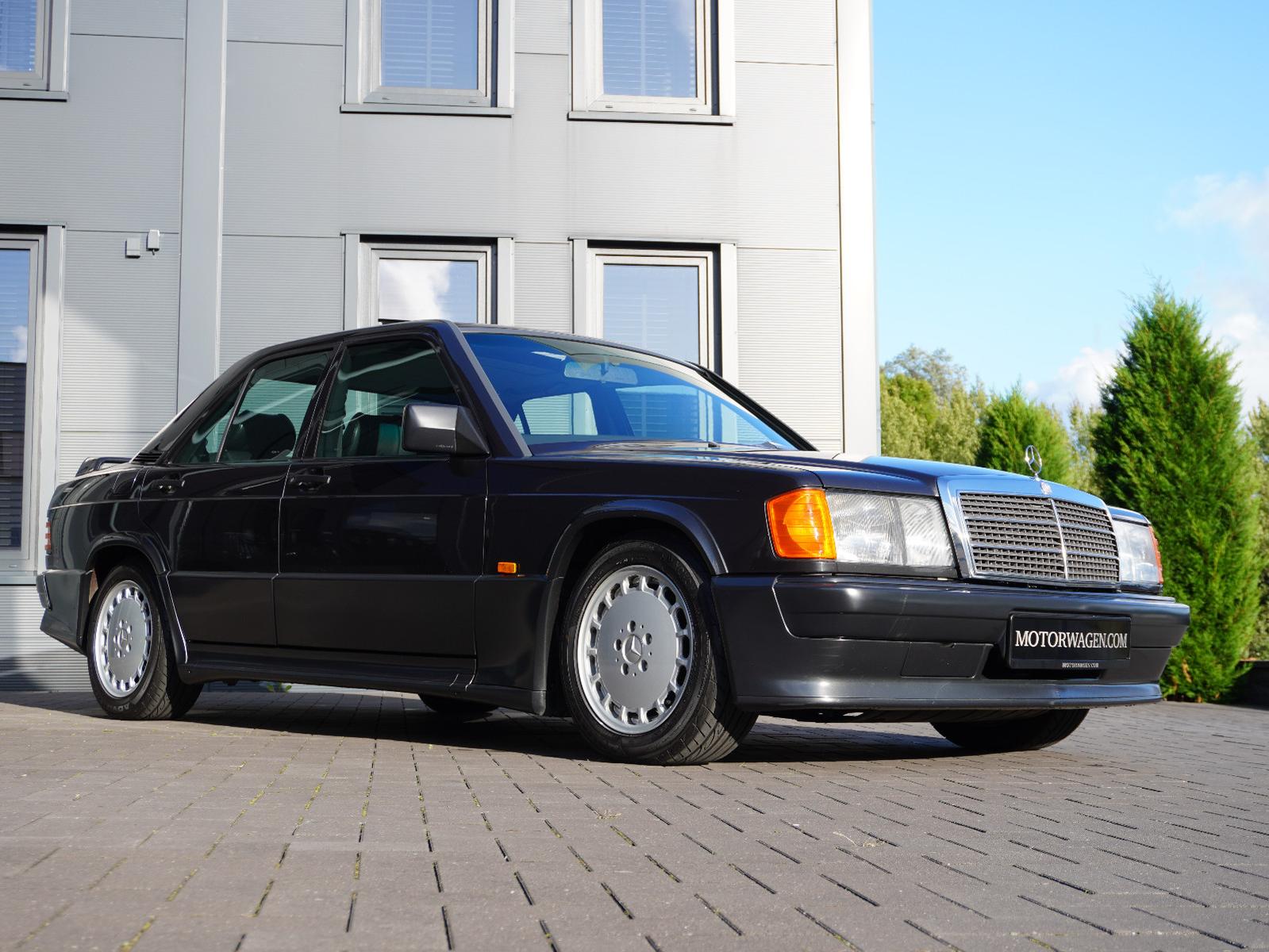 Mercedes-Benz 190 E 2,3 16 V