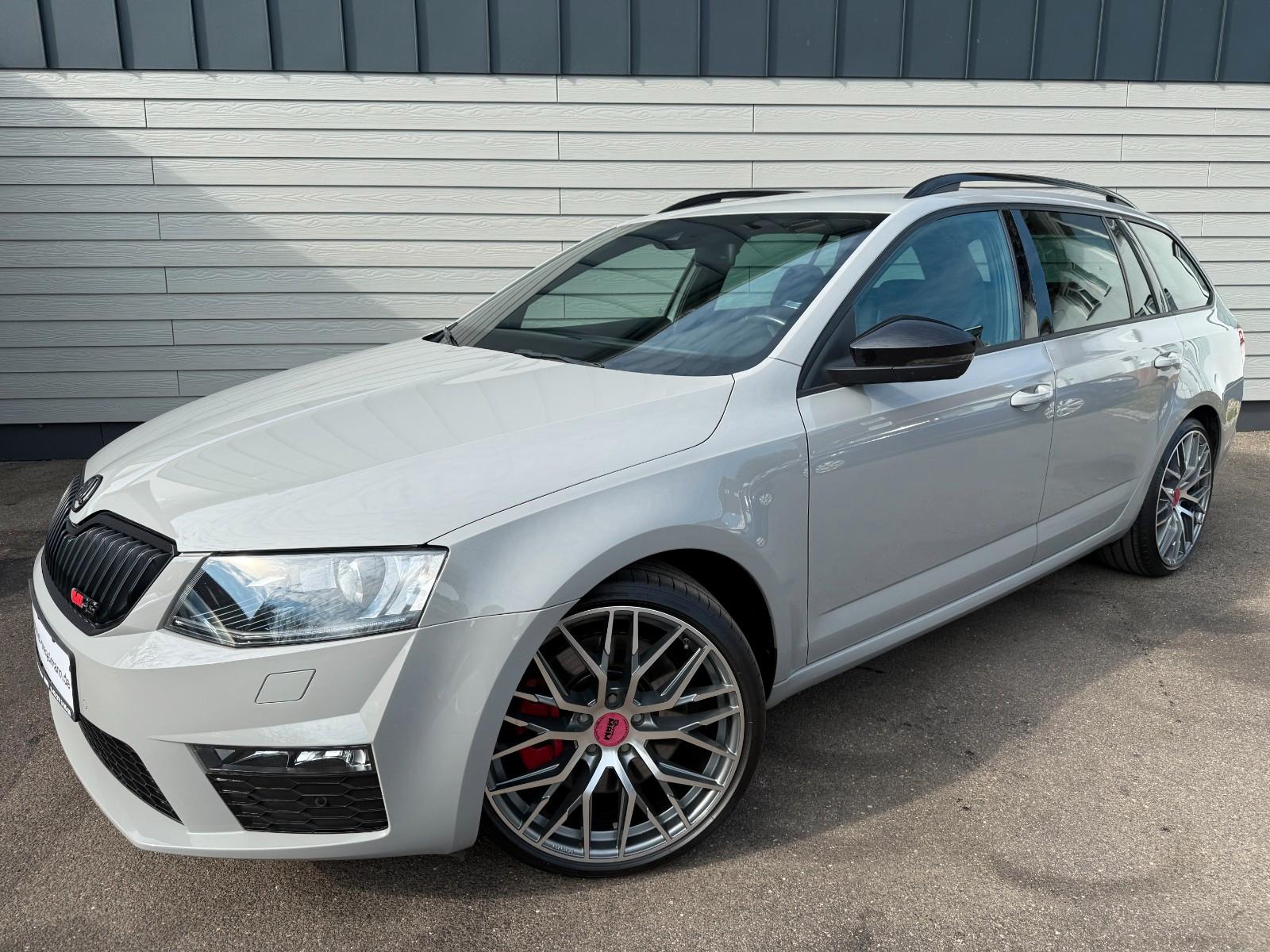 Skoda Octavia Combi RS