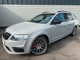 Skoda Octavia Combi RS - gebrauchte Skoda Octavia aus dem Jahr 2017