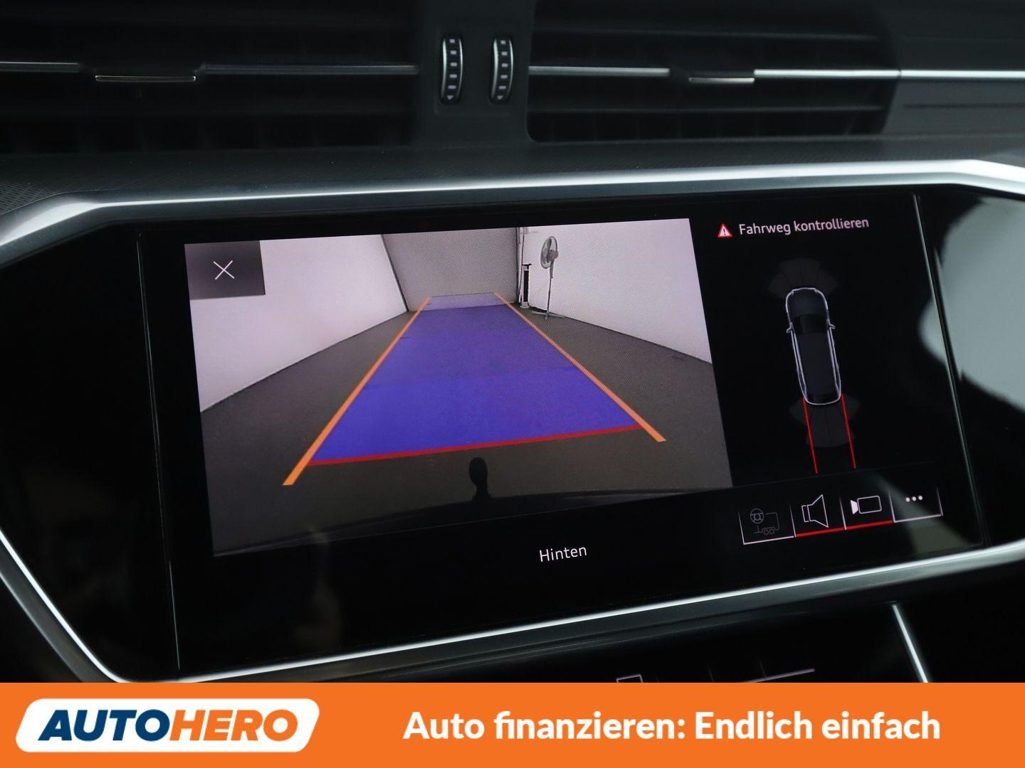 Audi A6 45 TDI Mild-Hybrid quattro Sport Aut.*NAVI*
