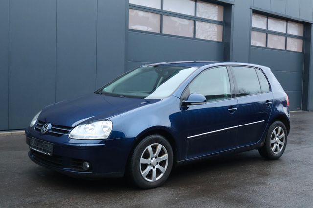 Volkswagen Golf V 2,0 TDI Lim. Sportline Klimaaut. Standh.