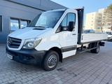 Mercedes-Benz Sprinter Pritsche 319/519 CDI V6 3,0L  3500KG - Mercedes-Benz Sprinter: 519 Cdi