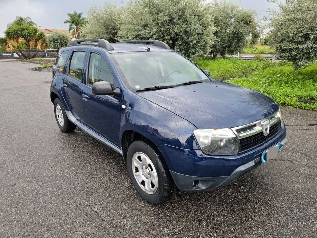 Dacia Duster 1.5 dCi 90CV 4x4 Ambiance