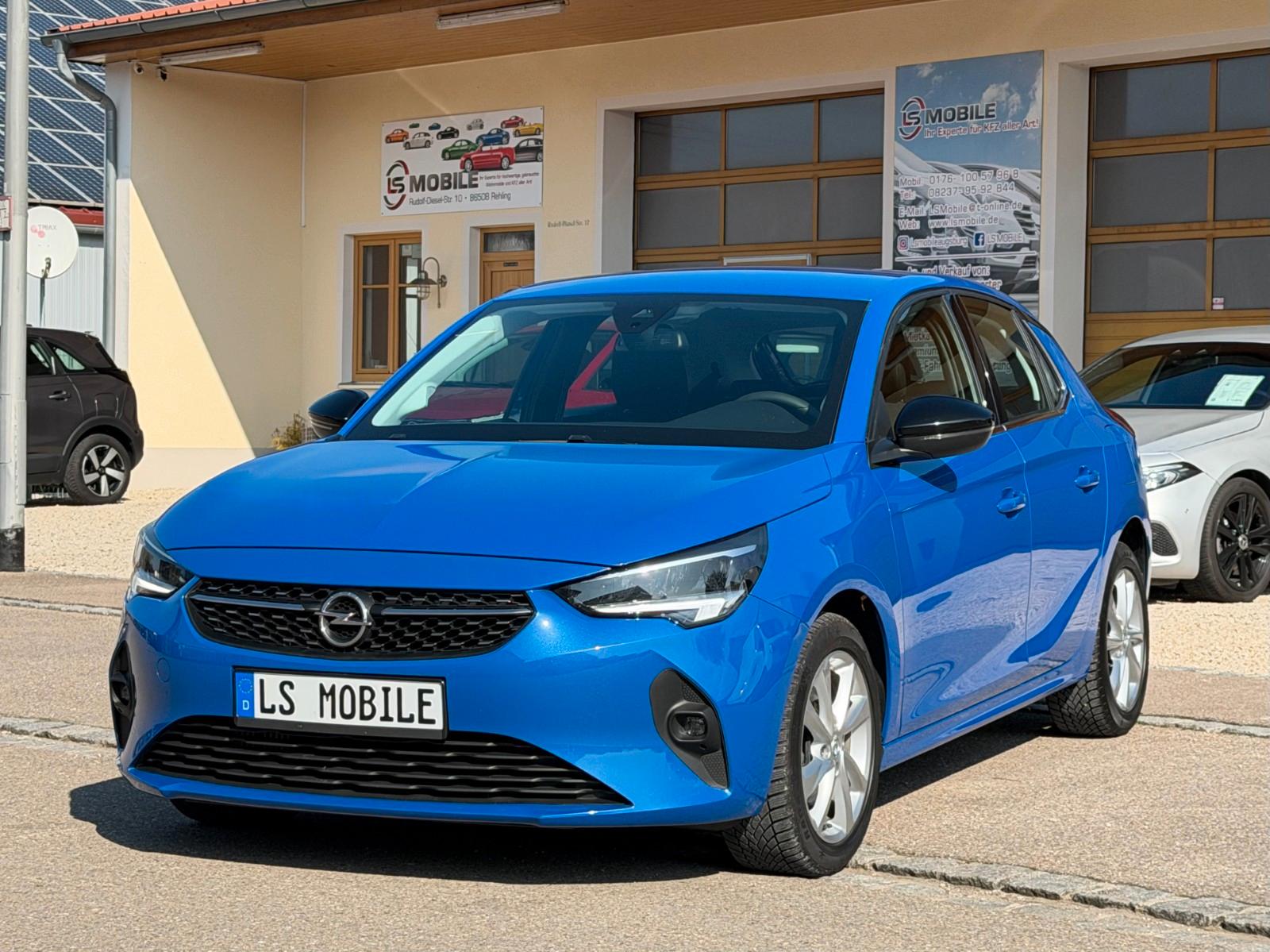 Opel 1.2 T Elegance Klima* CarPlay* Dig.Cockpit*LED*