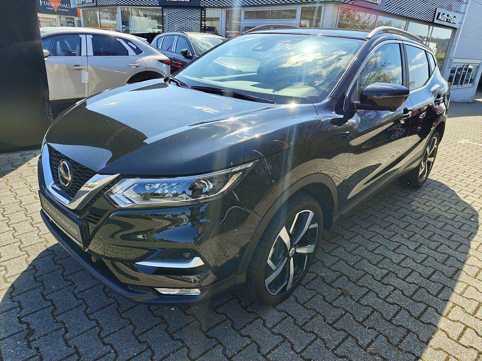 Nissan Qashqai Tekna
