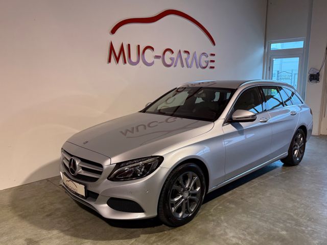 Mercedes-Benz C 220 T BlueTec / d Avantgarde Euro6 Navi