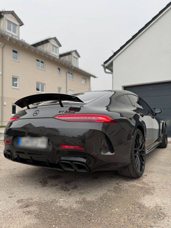 Image of Mercedes-Benz AMG GT