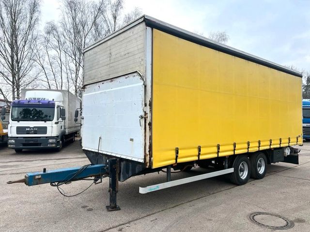 Другие TANG KARL*TANDEM*DURCHLADESYSTEM*ABS*7.40m*