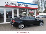 Audi A5 Sportback 35 TDI S LINE BUSINESS STANDHEIZUNG - Audi A5: Sport