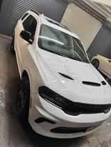 Dodge Durango - weiße Dodge Durango