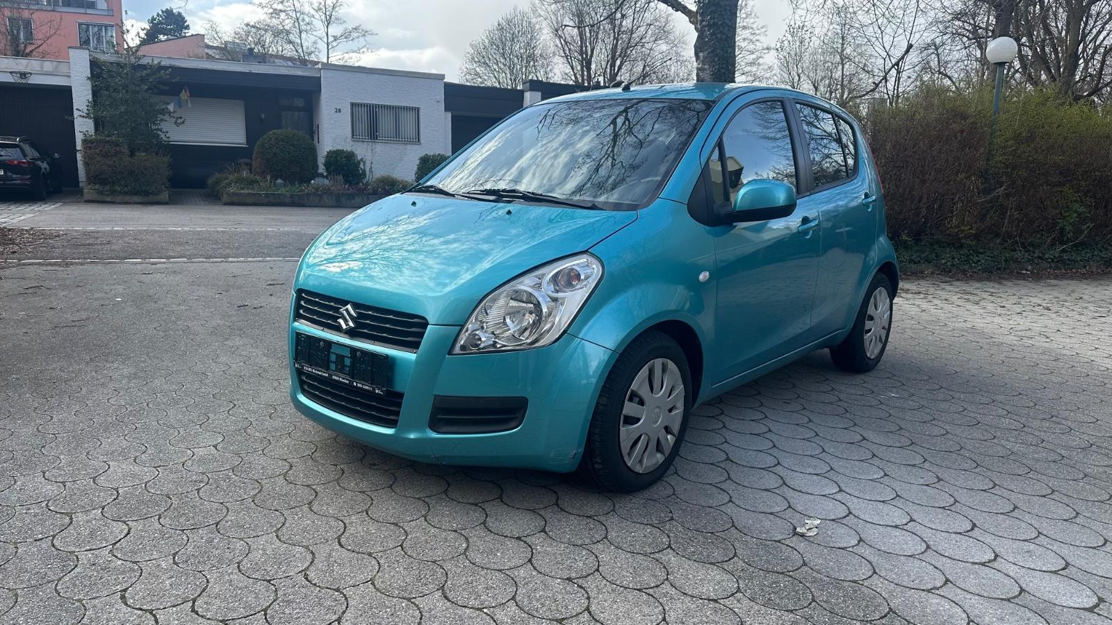 Suzuki Splash 1.2 Kupplung Neu TÜV