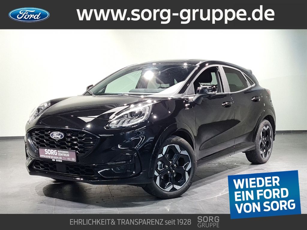 Image of Ford Puma