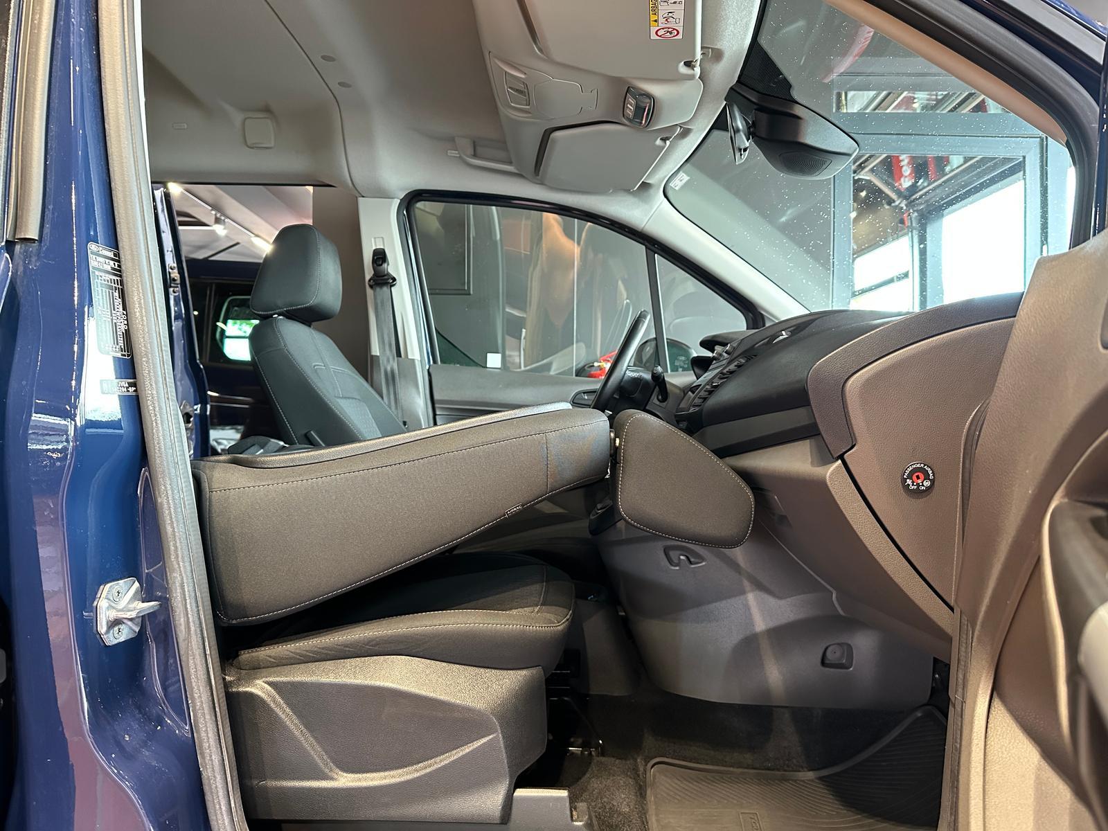 Ford Transit CONNECT KOMBI TREND 5-SITZE KLIMA TEMPO, миниатюра 24