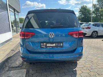 Fahrzeugabbildung Volkswagen Touran 2.0 TDI Highline 7 Sitze LED