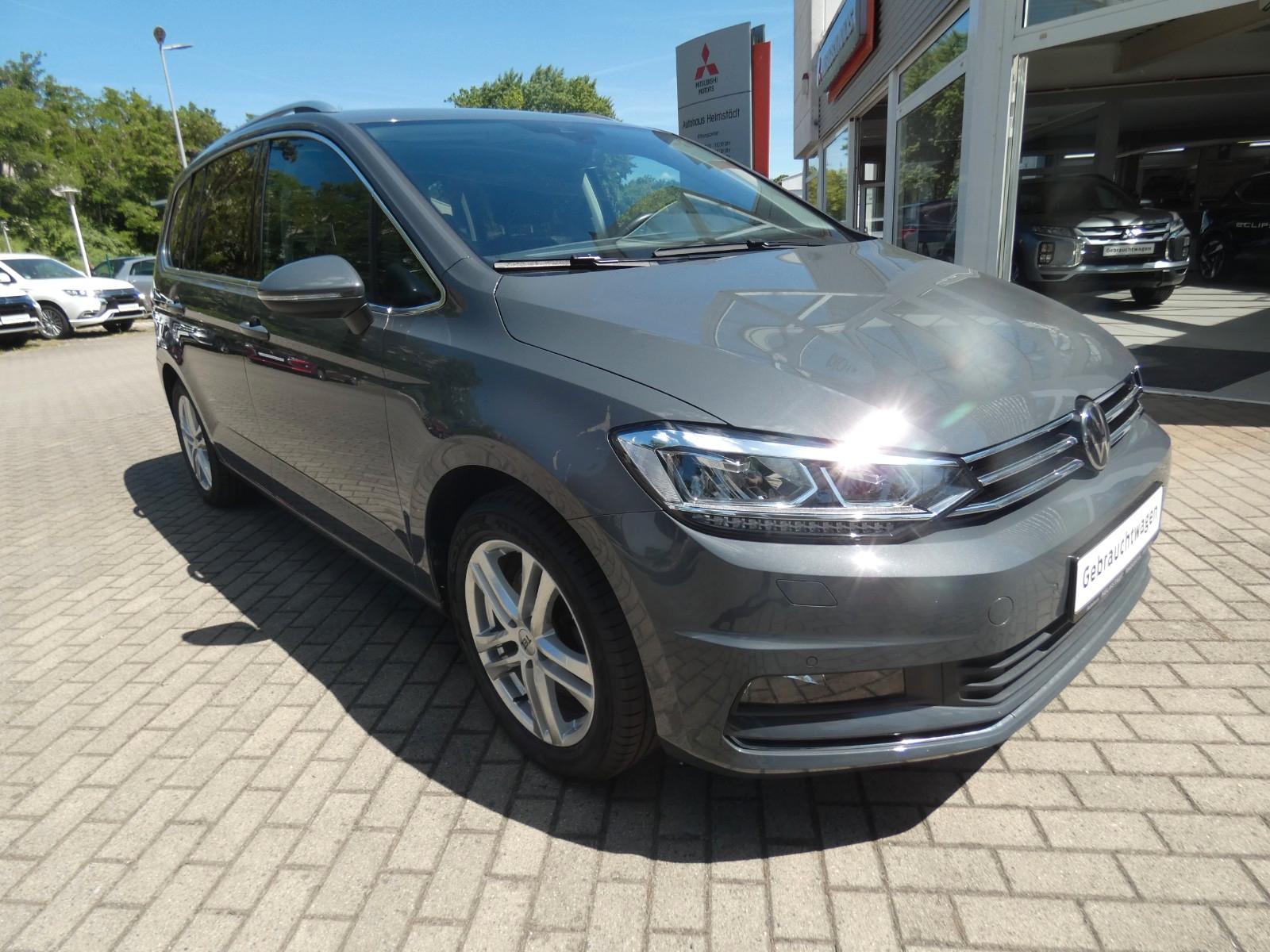 Volkswagen Touran 1.5 Highline 7-Sitzer/LED/Navi/SHZ