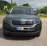 Skoda Kodiaq 2.0 TSI DSG 4x4 Style Style, Stndhzg, AHK - graue Skoda Kodiaq