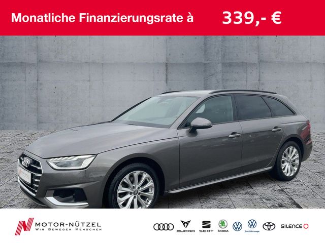 Audi A4 Avant 35 TDI S-TR S-LINE LED+NAVI+PDC+ACC+SHZ