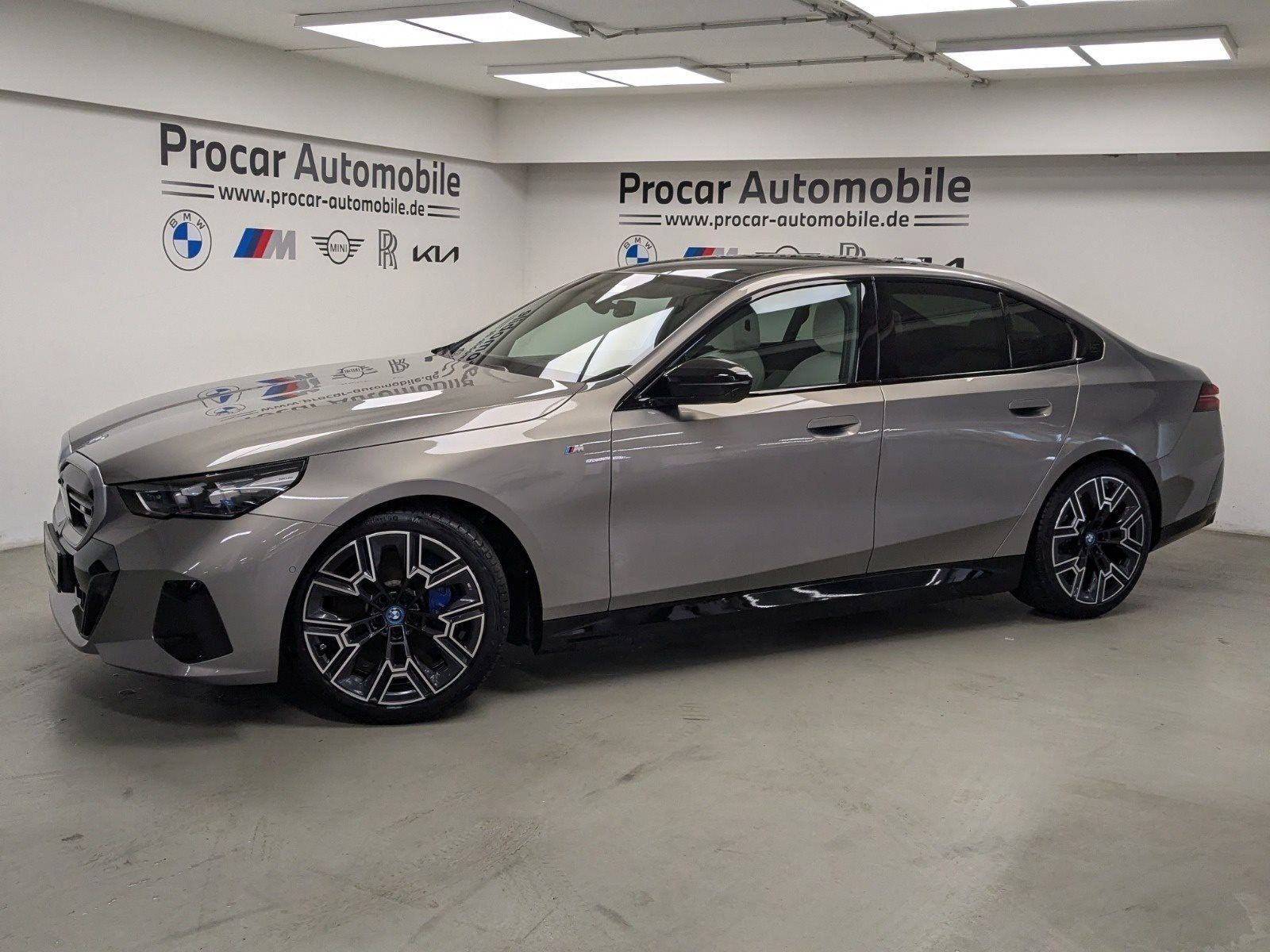 BMW i5 - Bild 2