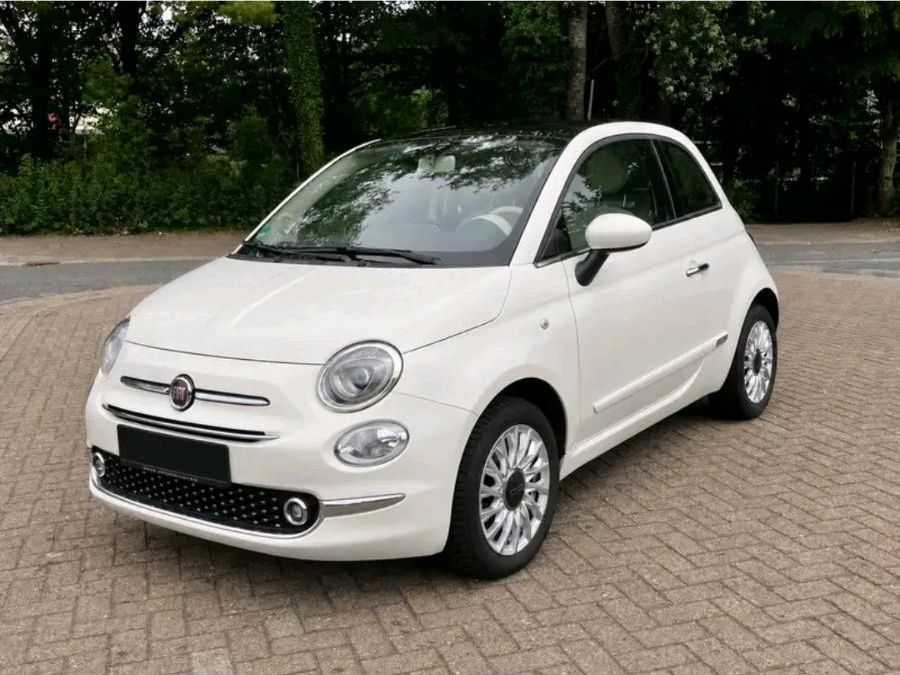 Image of Fiat 500