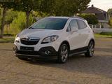 Opel Mokka Innovation TÜV NEU S-HEFT LEDERN XENON - Opel Mokka INNOVATION mit Diesel-Antrieb