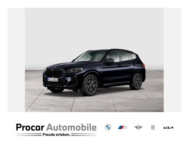 BMW X3 xDrive20d