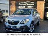 Opel Mokka Edition ecoFlex Klima SHZ TÜV NEU - gebrauchte Opel Mokka aus dem Jahr 2012