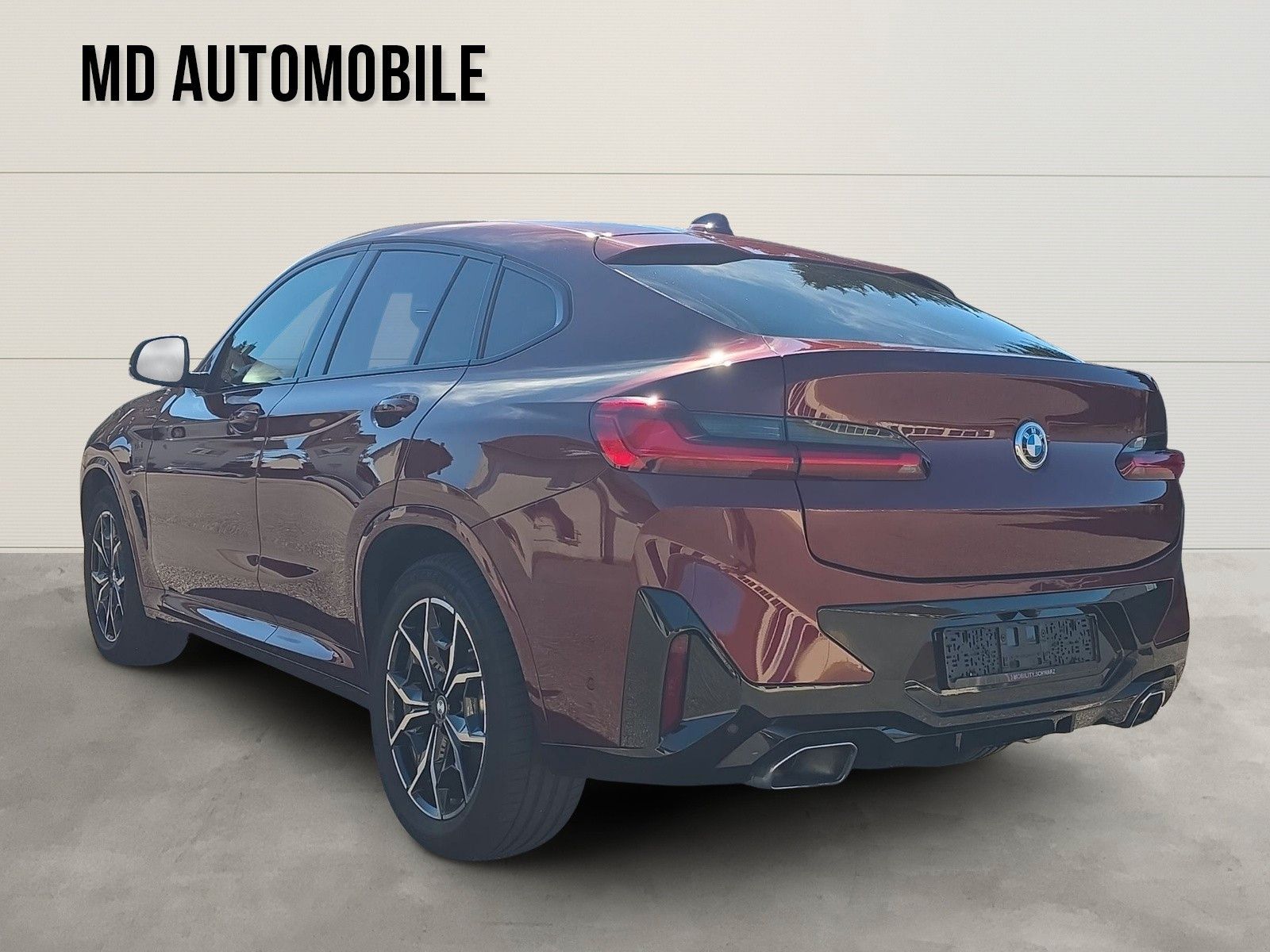BMW X4 xDrive 30 d M Sport Panorama Standheizung foto 3