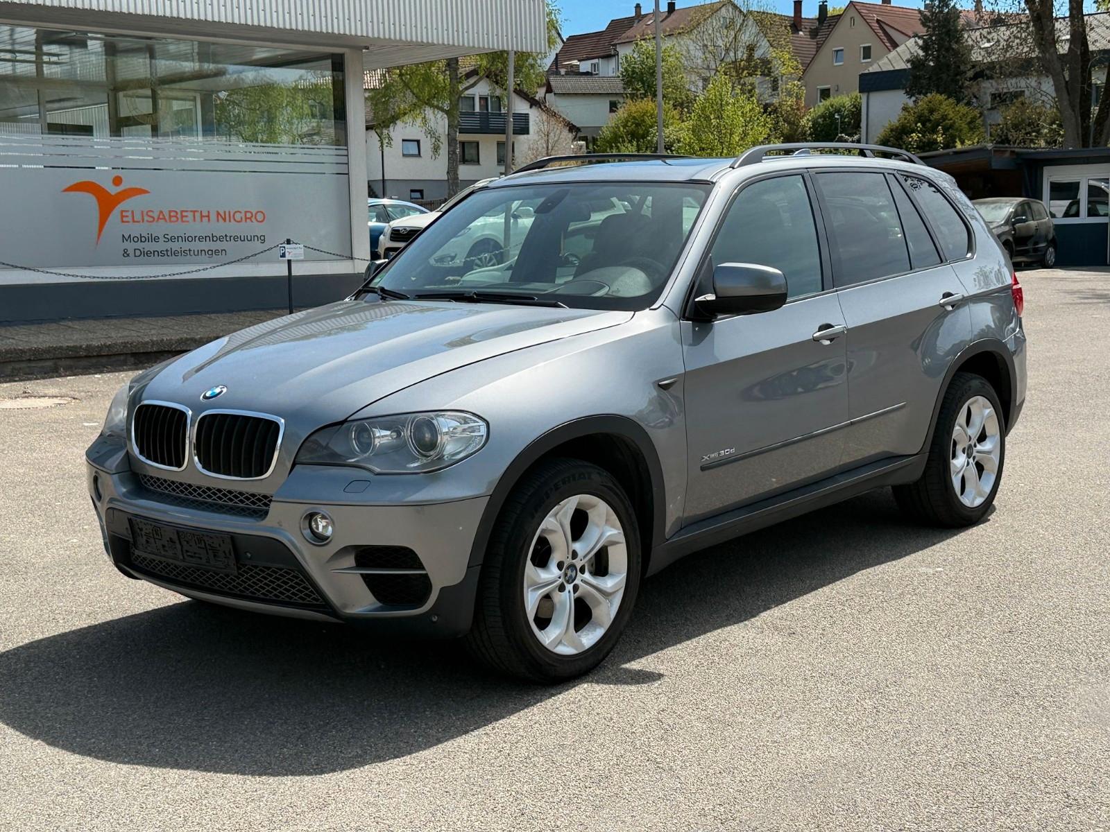 BMW X5 xDrive30d*M PAKET*7SITZER*VOLLAUSSTATTUNG*