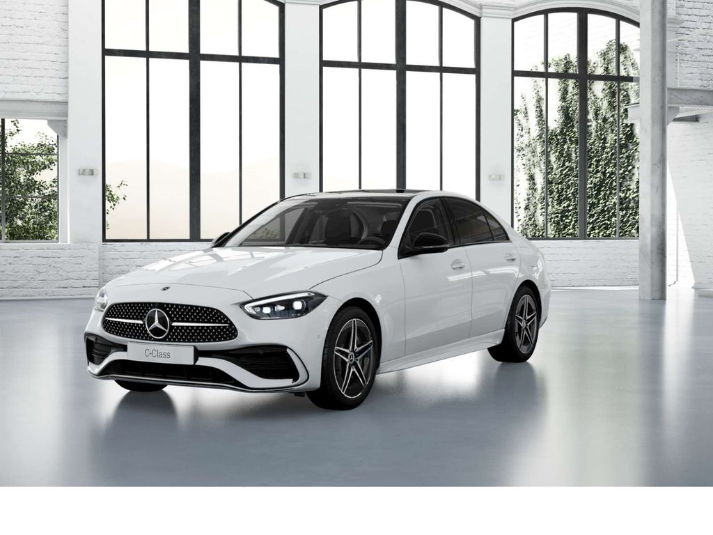 Mercedes-Benz C 300