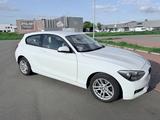 BMW 116i -(F20) | Automatik | Leder | HU 08/2027 - BMW 116 in Freiburg
