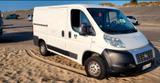 Fiat Ducato 2.2 Jtd 100 Multijet 250 L1/H1 3 Sitzplät - Fiat Ducato l1h1