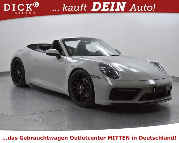 PORSCHE 992 S >SPORTDESIGN<CHRONO+MATRIX+MEMO+BOSE+360°+