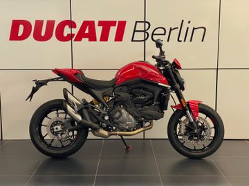 Ducati Monster Plus