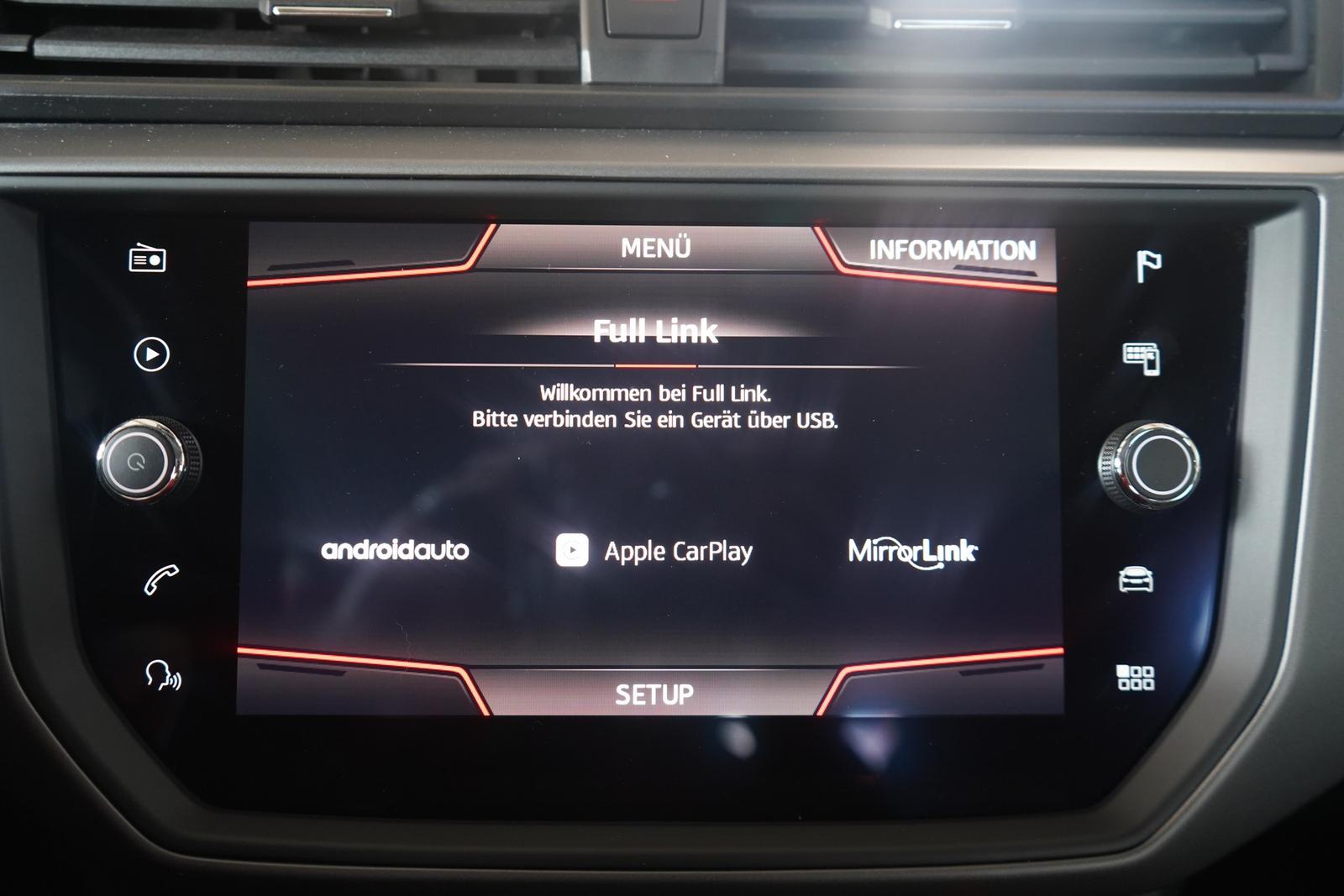 Seat Ibiza 1.0 TSI DSG Navi Beats ACC Sitzheizung