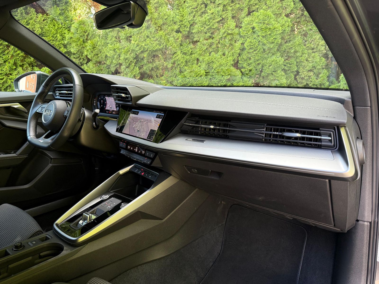 Fahrzeugabbildung Audi A3 Sportback 30TDI S-line S-tr MMI+ACC+VIRT+PARK