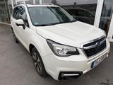 Subaru Forester 2.0D PREMIUM CVT LEDER*SD*AHK*VOLL*TOP! - Subaru Forester: Cvt
