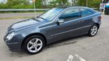 Mercedes-Benz CLC 180 KOMPRESSOR Scheckheft Navi PDC Panorama  - graue Mercedes-Benz CLC-Klasse